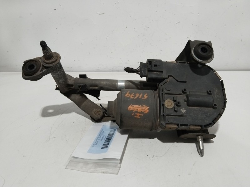 Recambio de motor limpia delantero para volkswagen touran (1t1, 1t2) 1.9 tdi referencia OEM IAM 1T0955023E  IZQUIERDO