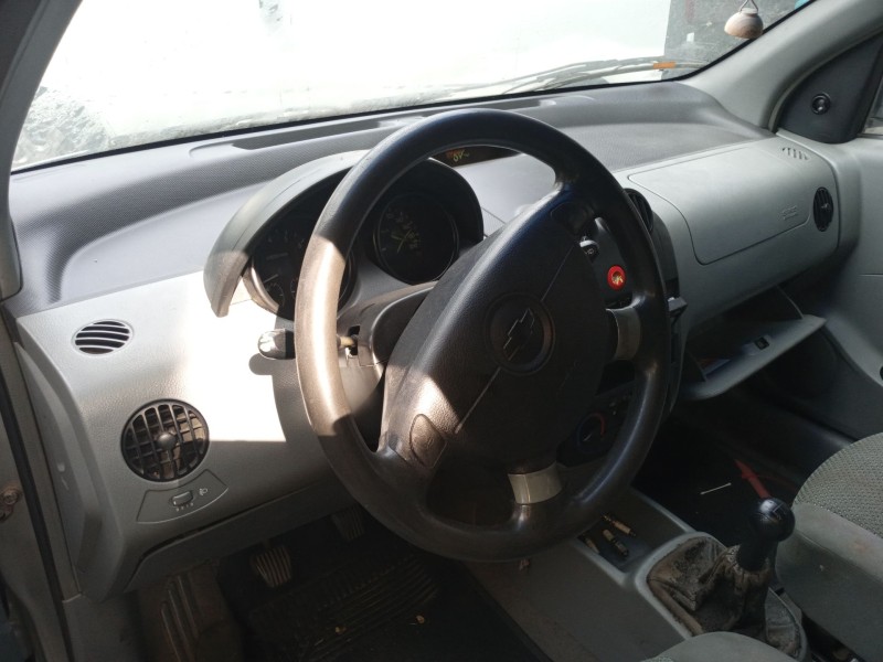 chevrolet aveo / kalos hatchback (t200) del año 2005 chevrolet aveo / kalos hatchback (t200) del año 2005