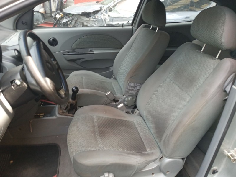 chevrolet aveo / kalos hatchback (t200) del año 2005 chevrolet aveo / kalos hatchback (t200) del año 2005