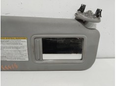 Recambio de parasol derecho para toyota yaris (_p9_) 1.4 d-4d (nlp90_) referencia OEM IAM 743100D270B0   2