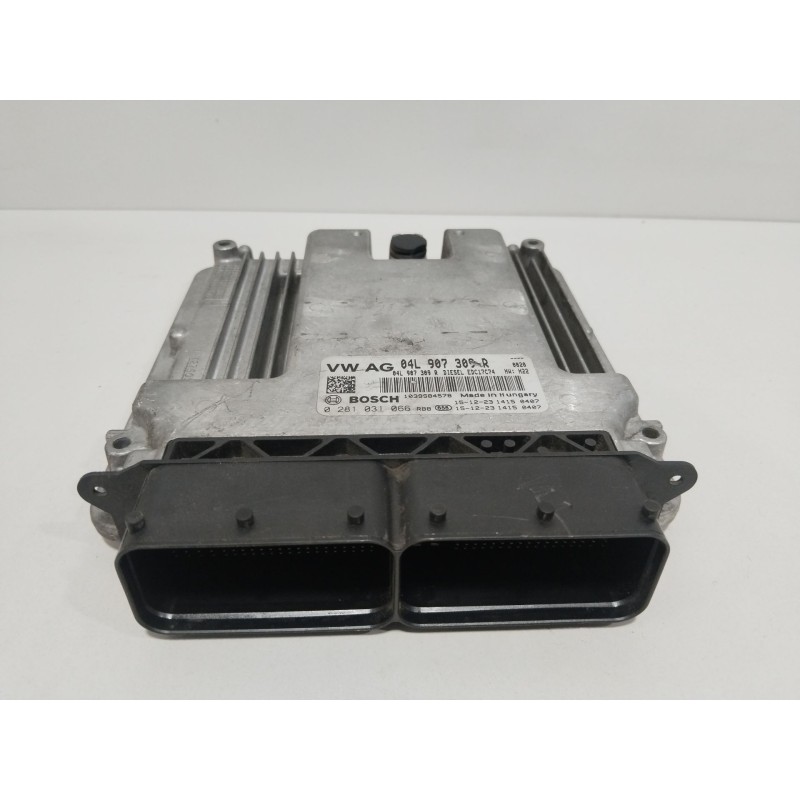 CENTRALITA MOTOR UCE 04L907309R 0281031066 - imagen 1