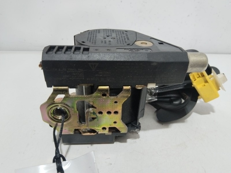 Recambio de cinturon seguridad delantero derecho para volkswagen touran (1t1, 1t2) 1.9 tdi referencia OEM IAM 1T0857706RAA  