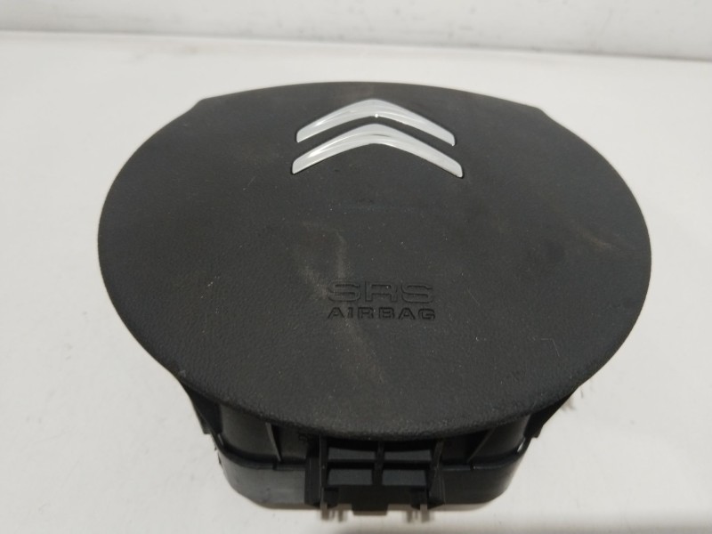 Recambio de airbag delantero izquierdo para citroën c4 grand picasso first referencia OEM IAM 96729400ZD  NUEVO