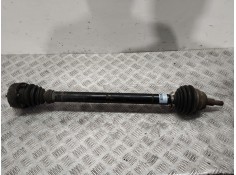 Recambio de transmision delantera derecha para seat toledo (5p2) exclusive referencia OEM IAM 1J0407272  