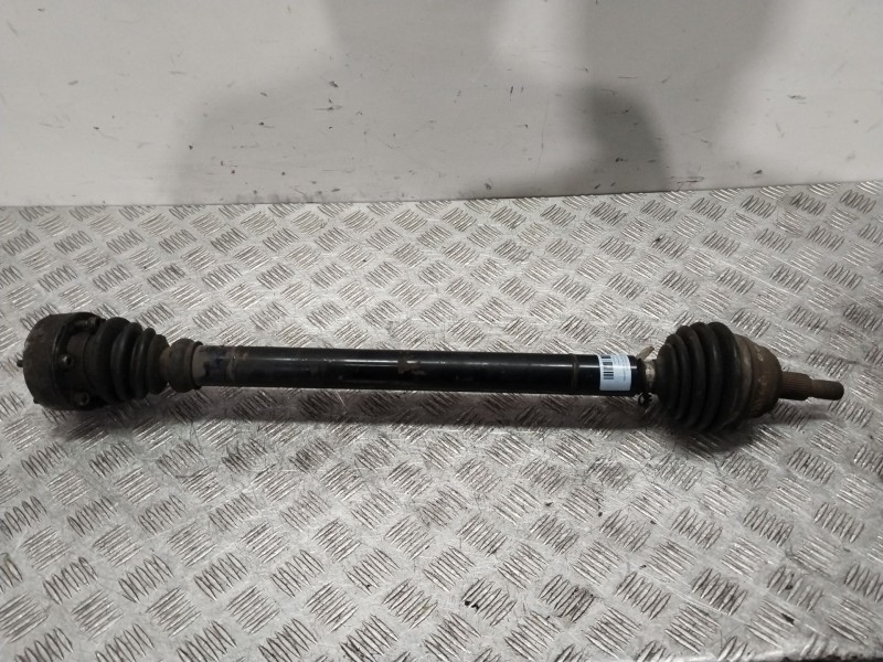 Recambio de transmision delantera derecha para seat toledo (5p2) exclusive referencia OEM IAM 1J0407272  