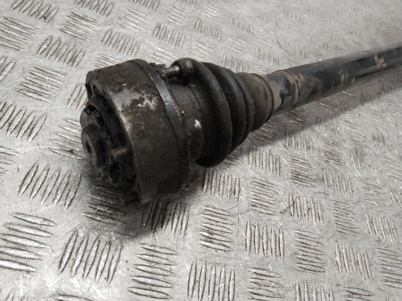 Recambio de transmision delantera derecha para seat toledo (5p2) exclusive referencia OEM IAM 1J0407272  