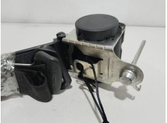 Recambio de cinturon seguridad delantero derecho para opel zafira b cosmo referencia OEM IAM 13242305   2