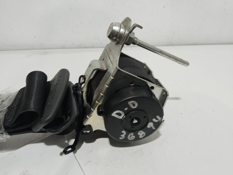 Recambio de cinturon seguridad delantero derecho para opel zafira b cosmo referencia OEM IAM 13242305  