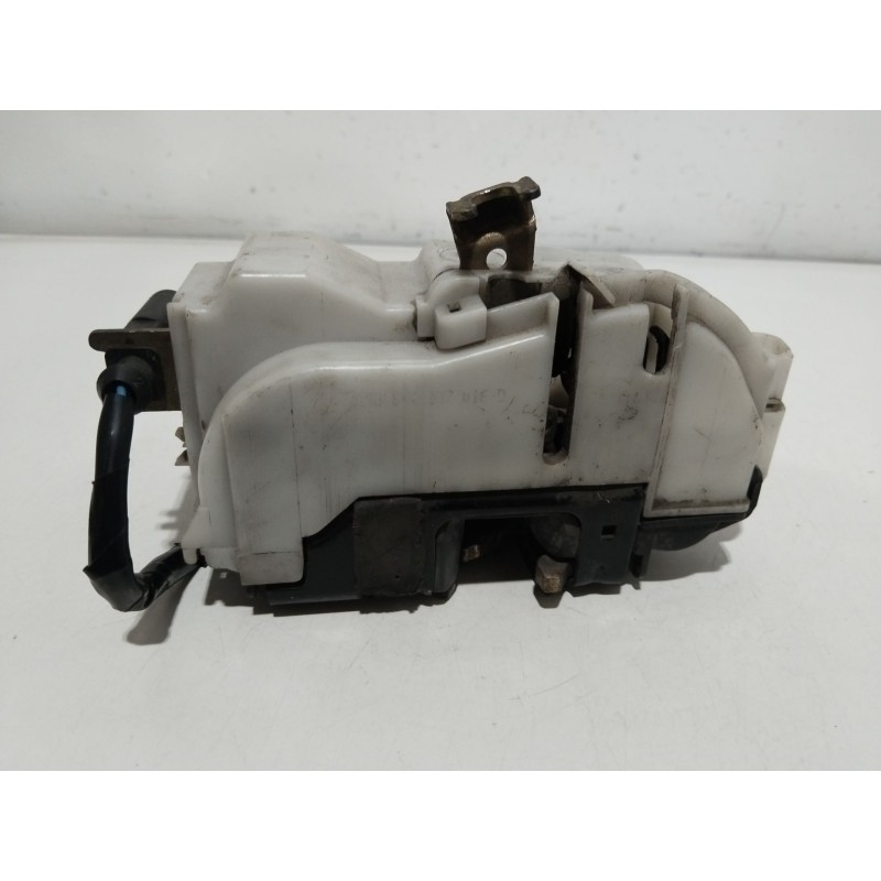 Recambio de cerradura puerta trasera derecha para seat cordoba berlina (6k2) signo referencia OEM IAM 6K4839016G  