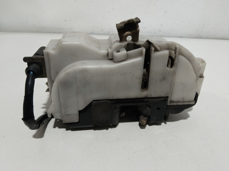 Recambio de cerradura puerta trasera derecha para seat cordoba berlina (6k2) signo referencia OEM IAM 6K4839016G  