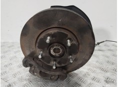 Recambio de mangueta delantera derecha para kia carens (un) active referencia OEM IAM 517161D100  