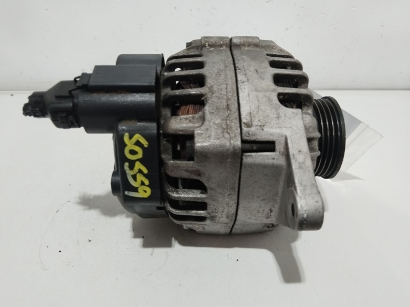 Recambio de alternador para kia cerato i sedán (ld) 1.6 referencia OEM IAM 3730022650   Recambio de alternador para kia cerato i sedán (ld) 1.6 referencia OEM IAM 3730022650