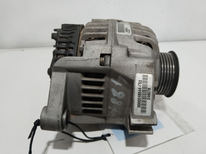 Recambio de alternador para citroën jumper combi (2) 27 c 2.0 hdi club ntz. 1000 referencia OEM IAM A13VI87  