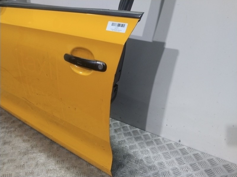Recambio de puerta delantera izquierda para seat toledo iv (kg3) 1.6 tdi referencia OEM IAM 5JA831051C  