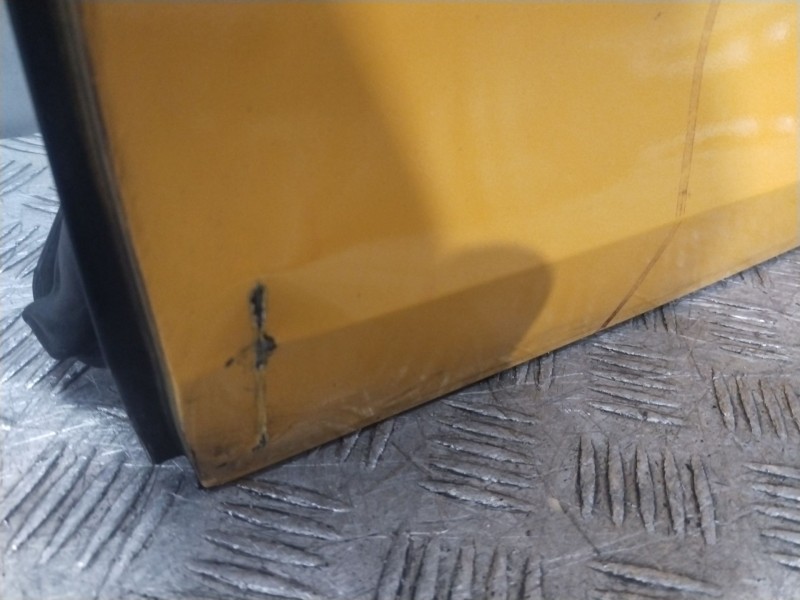 Recambio de puerta trasera izquierda para seat toledo iv (kg3) 1.6 tdi referencia OEM IAM 5JA833051C  