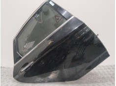 Recambio de puerta trasera derecha para hyundai i40 i (vf) 1.7 crdi referencia OEM IAM 770043Z300