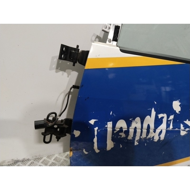 Recambio de puerta delantera izquierda para smart fortwo coupé (450) 0.7 (450.352, 450.332) referencia OEM IAM Q0005493V002C96A0