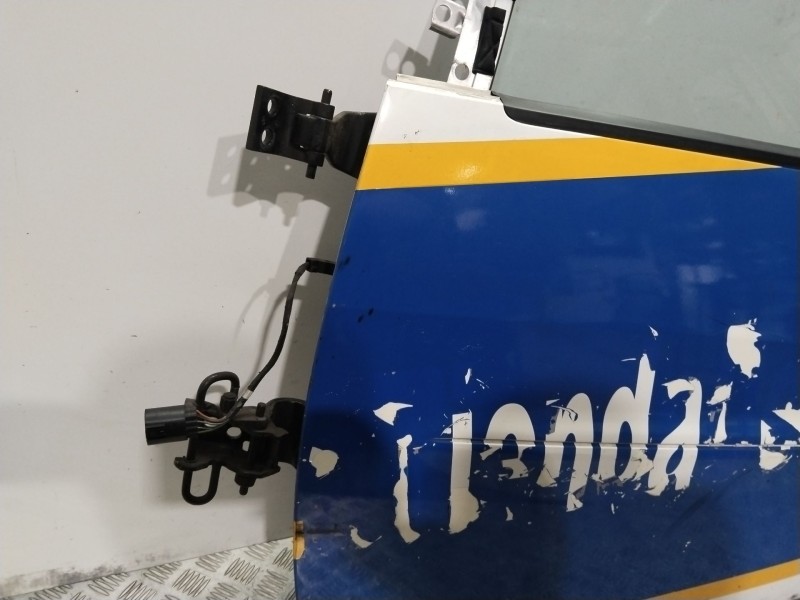 Recambio de puerta delantera izquierda para smart fortwo coupé (450) 0.7 (450.352, 450.332) referencia OEM IAM Q0005493V002C96A0