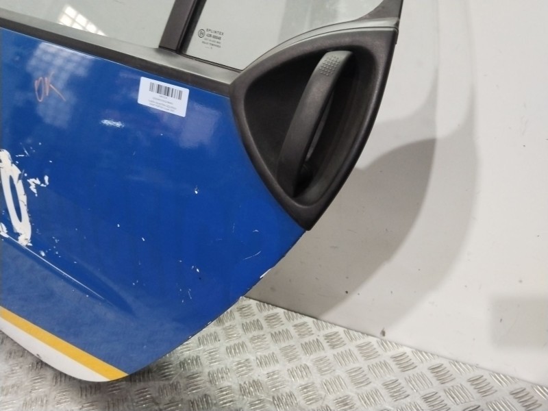 Recambio de puerta delantera izquierda para smart fortwo coupé (450) 0.7 (450.352, 450.332) referencia OEM IAM Q0005493V002C96A0