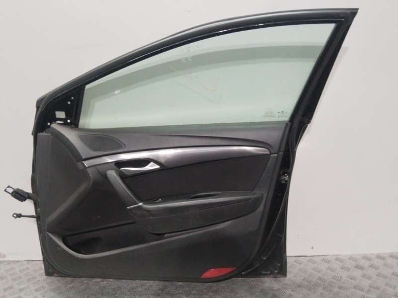 Recambio de puerta delantera derecha para hyundai i40 i (vf) 1.7 crdi referencia OEM IAM 760043Z000  