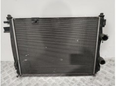 Recambio de radiador agua para nissan qashqai i (j10, nj10) 1.5 dci referencia OEM IAM 21400JD50D
