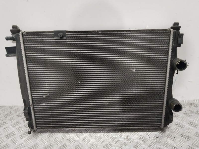 Recambio de radiador agua para nissan qashqai i (j10, nj10) 1.5 dci referencia OEM IAM 21400JD50D  