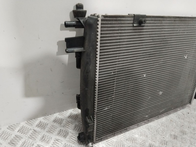 Recambio de radiador agua para nissan qashqai i (j10, nj10) 1.5 dci referencia OEM IAM 21400JD50D  