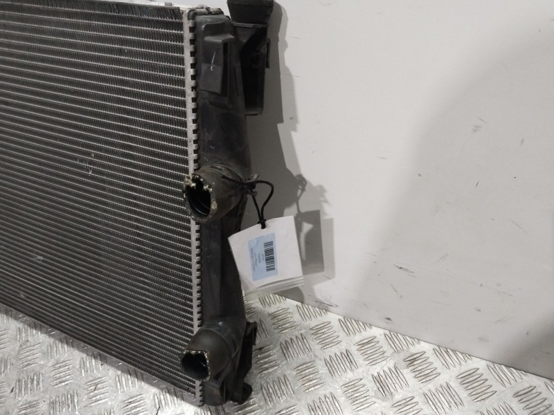 Recambio de radiador agua para nissan qashqai i (j10, nj10) 1.5 dci referencia OEM IAM 21400JD50D  