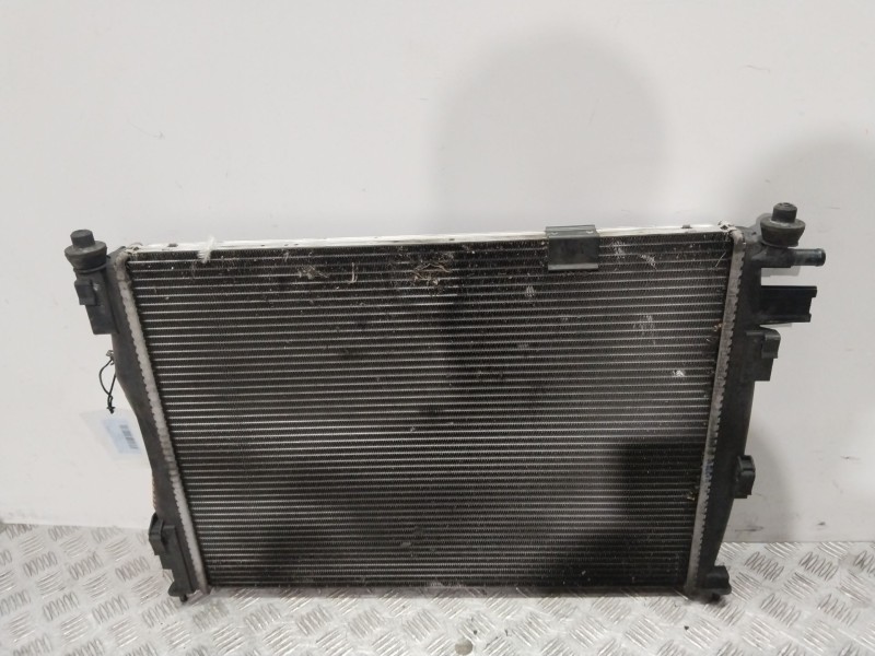 Recambio de radiador agua para nissan qashqai i (j10, nj10) 1.5 dci referencia OEM IAM 21400JD50D  