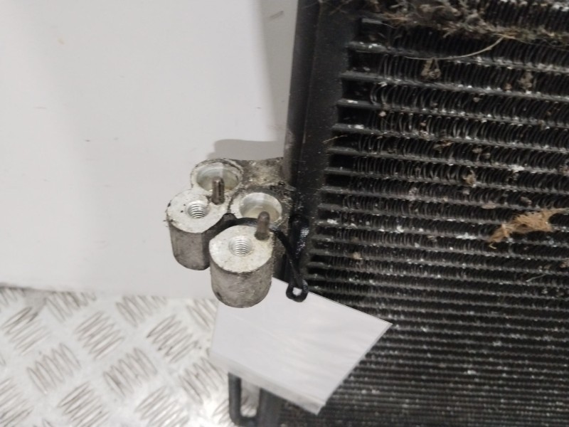 Recambio de condensador aire acondicionado para bmw 5 (e60) 525 d referencia OEM IAM 64509122827  