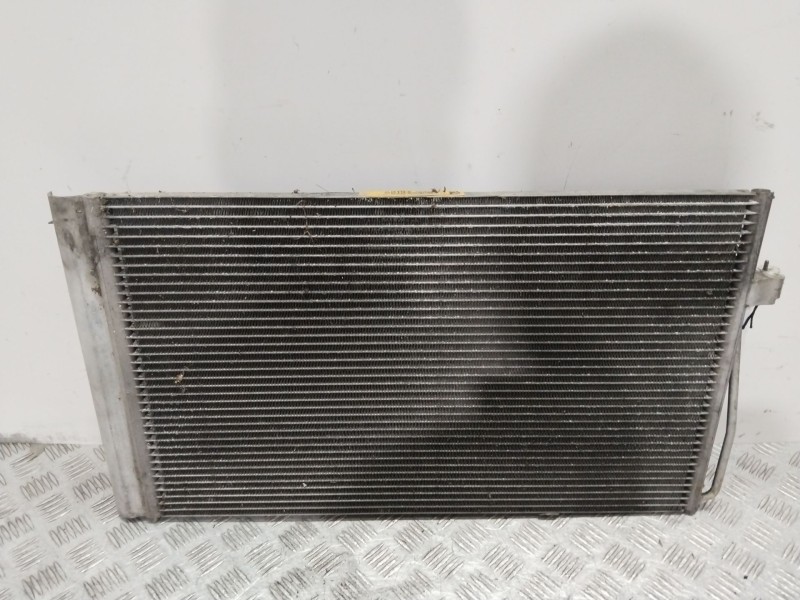 Recambio de condensador aire acondicionado para bmw 5 (e60) 525 d referencia OEM IAM 64509122827  
