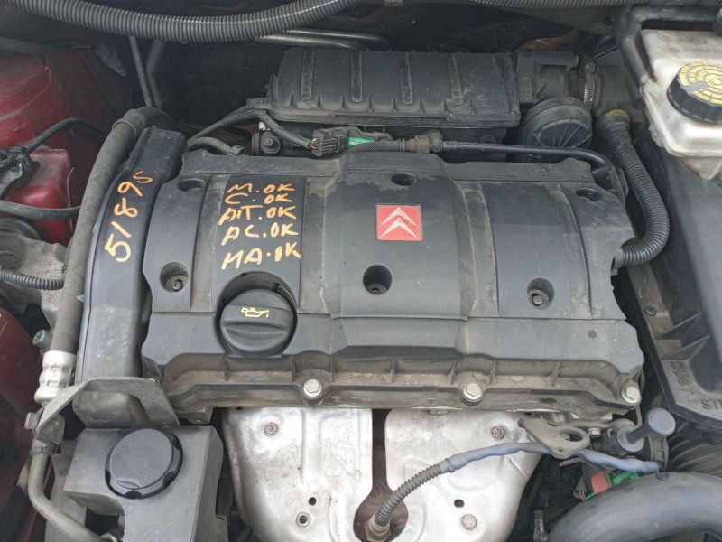 citroën xsara picasso (n68) del año 2006