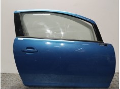 Recambio de puerta delantera derecha para opel corsa d (s07) 1.6 turbo (l08, l68) referencia OEM IAM 124089