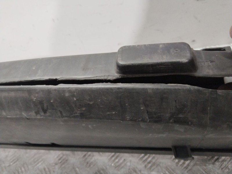 Recambio de refuerzo paragolpes delantero para citroën c4 i (lc_) 1.6 hdi referencia OEM IAM 9684787280  