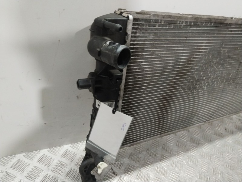 Recambio de radiador agua para kia ceed tourer (cd) 1.6 crdi 136 referencia OEM IAM 25310M6300  