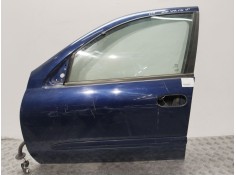 Recambio de puerta delantera izquierda para nissan almera (n16/e) acenta referencia OEM IAM  AZUL 