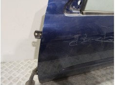 Recambio de puerta delantera izquierda para nissan almera (n16/e) acenta referencia OEM IAM  AZUL  2