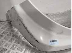 Recambio de rejilla delantera para renault trafic ii furgoneta (fl) 2.0 dci 115 (fl01, fl0u) referencia OEM IAM 93856152  BLANCO 2