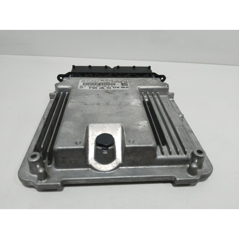 CENTRALITA MOTOR UCE 04L907309R 0281031066 - imagen 2