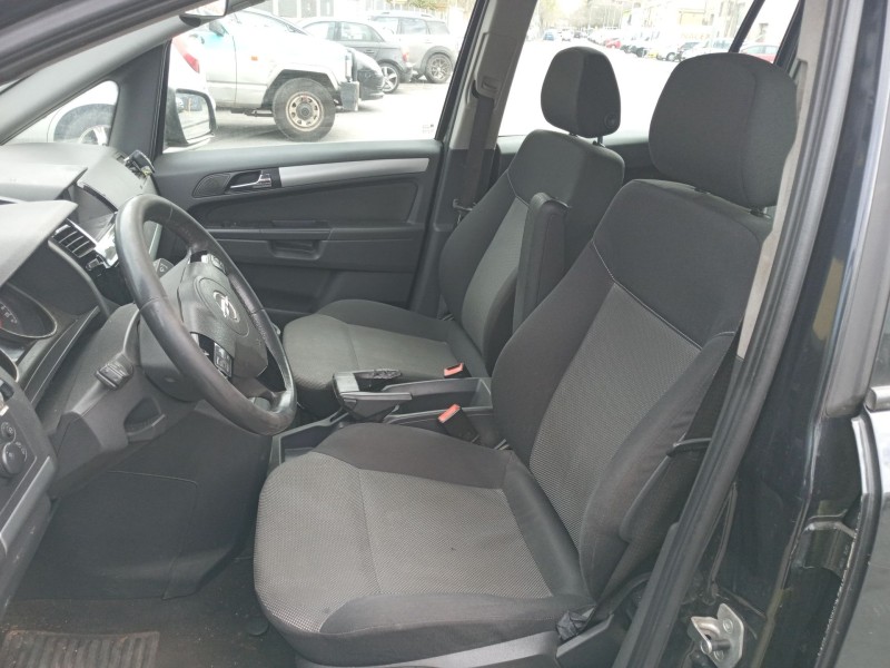 opel zafira / zafira family b (a05) del año 2013 opel zafira / zafira family b (a05) del año 2013