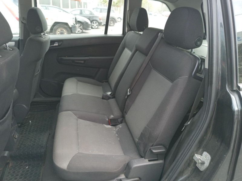 opel zafira / zafira family b (a05) del año 2013 opel zafira / zafira family b (a05) del año 2013