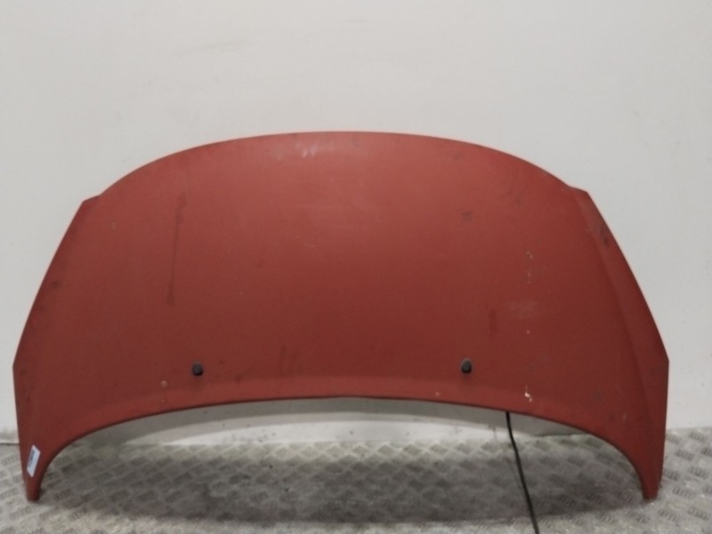 Recambio de capot delantero para peugeot 207/207+ (wa_, wc_) 1.4 referencia OEM IAM 7901N2  ROJO