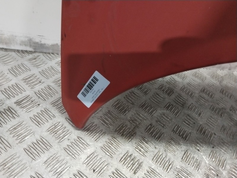 Recambio de capot delantero para peugeot 207/207+ (wa_, wc_) 1.4 referencia OEM IAM 7901N2  ROJO