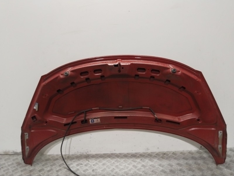 Recambio de capot delantero para peugeot 207/207+ (wa_, wc_) 1.4 referencia OEM IAM 7901N2  ROJO