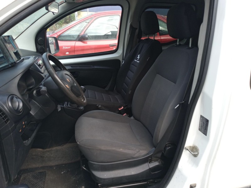 citroën nemo monospace del año 2014 citroën nemo monospace del año 2014