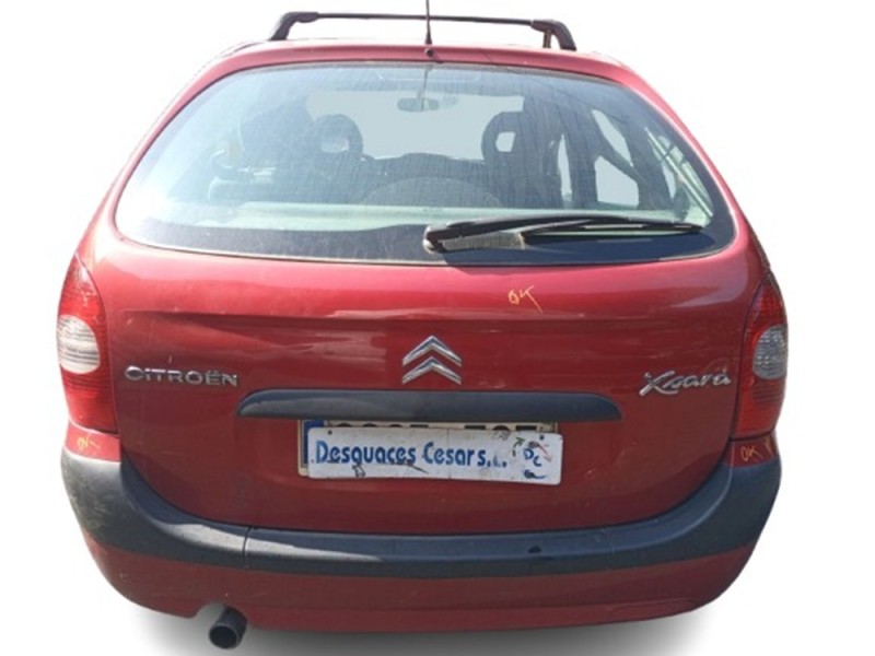 citroën xsara picasso (n68) del año 2006 citroën xsara picasso (n68) del año 2006