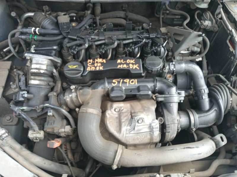 ford focus ii (da_, hcp, dp) del año 2008 ford focus ii (da_, hcp, dp) del año 2008