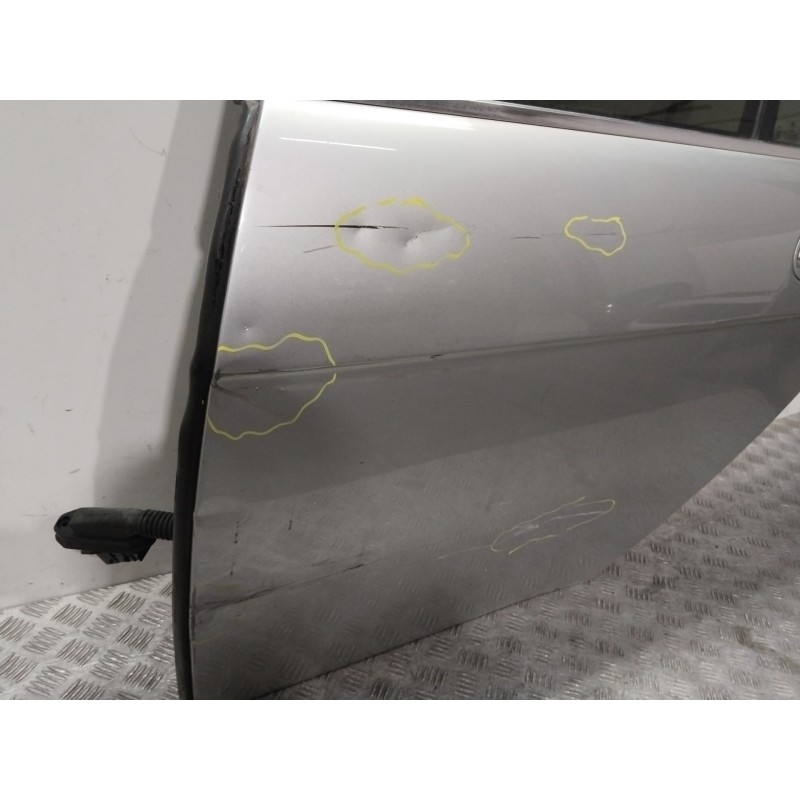 Recambio de puerta trasera izquierda para bmw 7 (e65, e66, e67) 735 i, li referencia OEM IAM 41517202083  PLATA