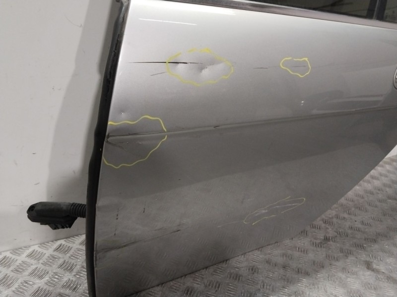 Recambio de puerta trasera izquierda para bmw 7 (e65, e66, e67) 735 i, li referencia OEM IAM 41517202083  PLATA