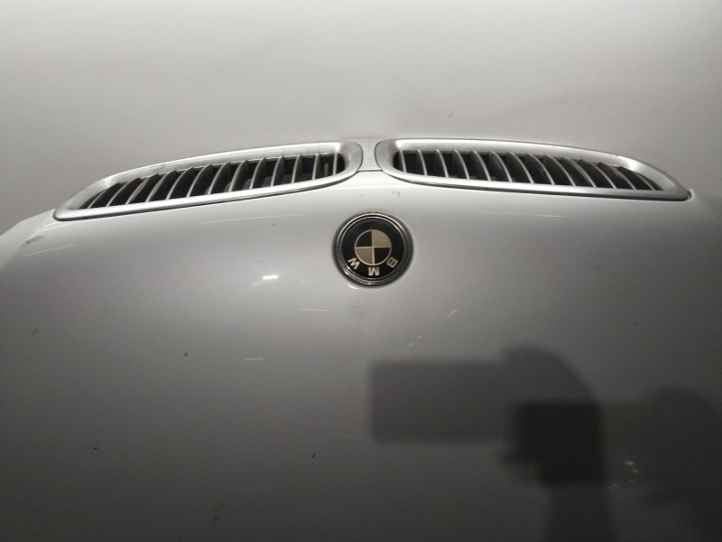 Recambio de capot para bmw 7 (e65, e66, e67) 735 i, li referencia OEM IAM 41617043239  PLATA